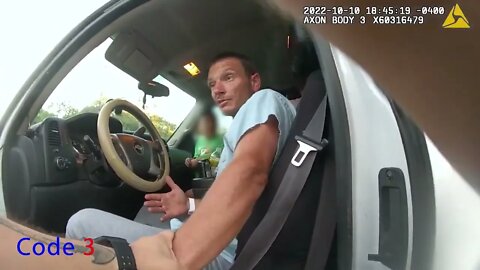 BODYCAM Deputies Rescue 2 Children From Kidnapping Suspect