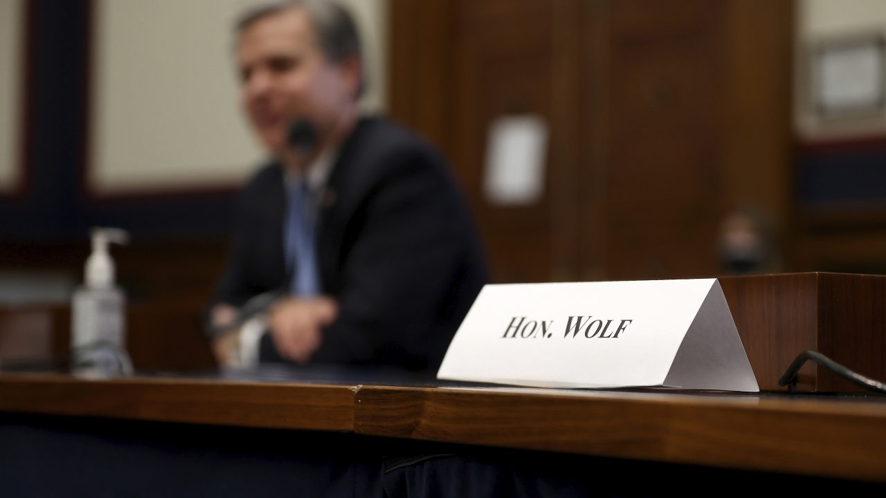 Chad Wolf Defies Subpoena To Testify Before House Committee