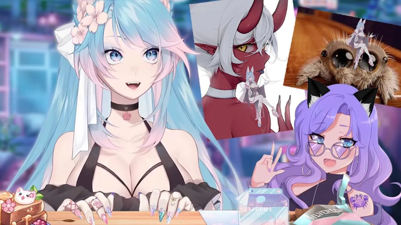 MamaVale Love's Editing Silver on Everything