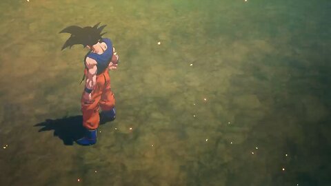A legend awakens
