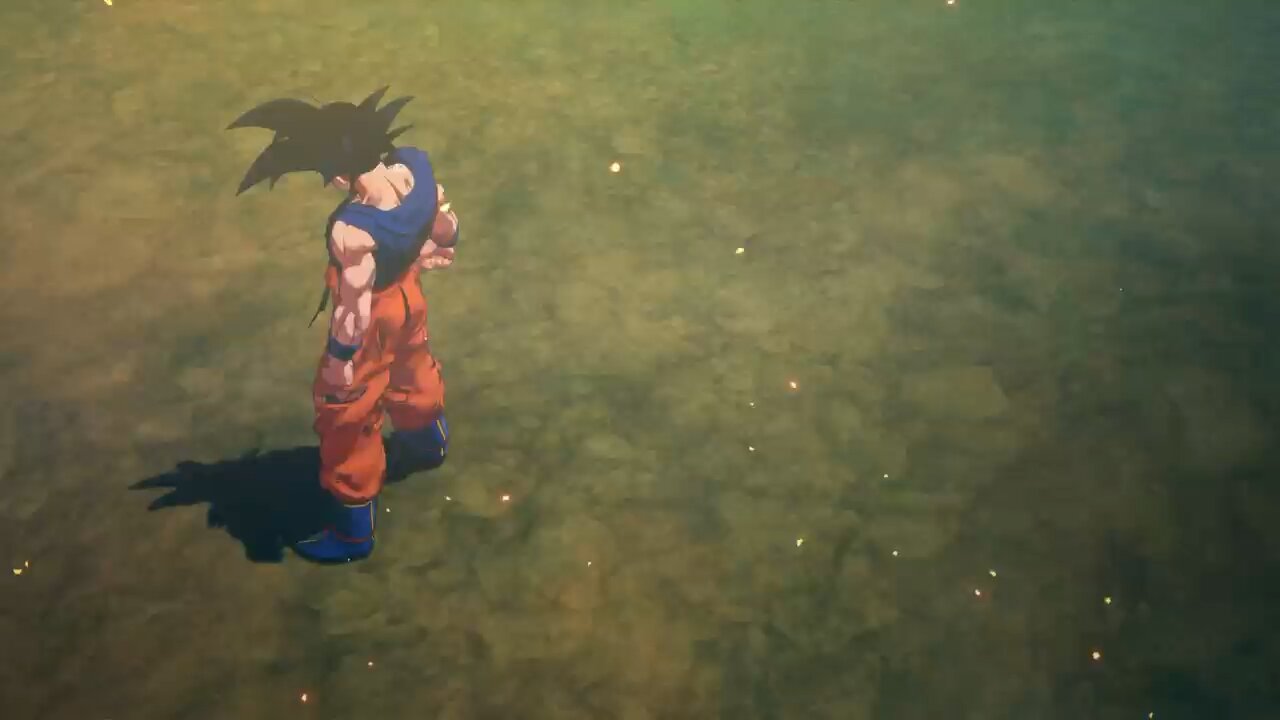 A legend awakens
