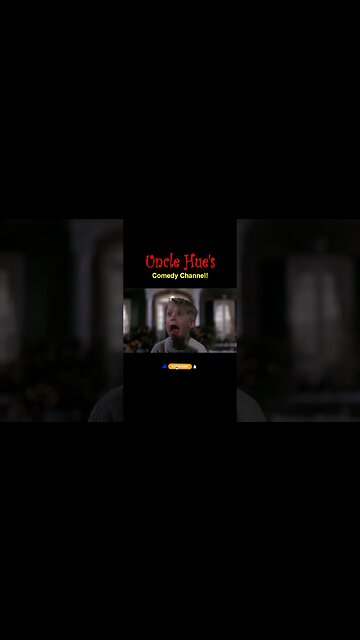 Home Alone Kid looses Wallet (Christmas Comedy)