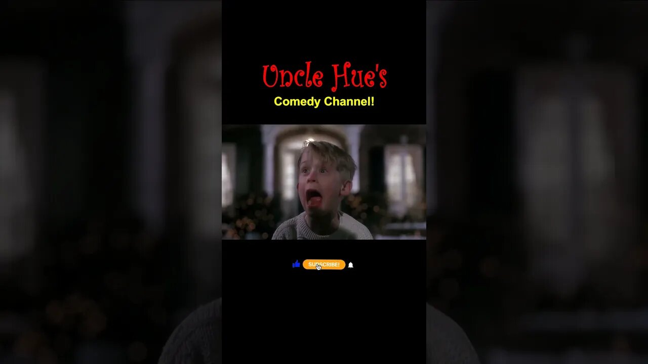 Home Alone Kid looses Wallet (Christmas Comedy)