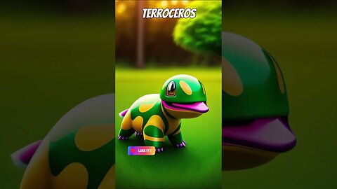 New Grass Type Pokemon - Favorites #shorts #shortsfeed