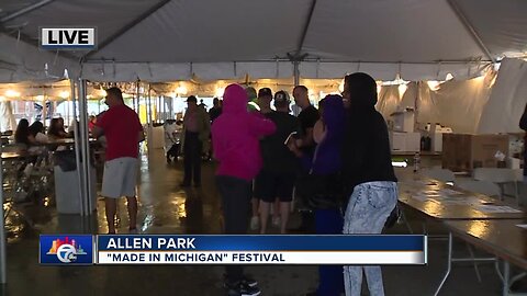 7 in Your Neighborhood: Made in Michigan festival in Allen Park