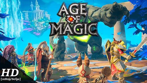 AGE OF MAGIC