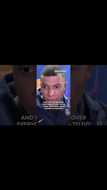 'We want to start winning again!' | Kylian Mbappe after loss against Bayern