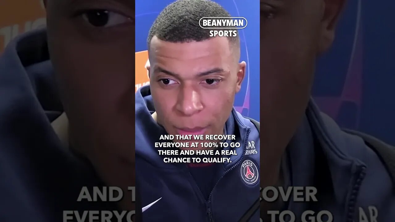 'We want to start winning again!' | Kylian Mbappe after loss against Bayern