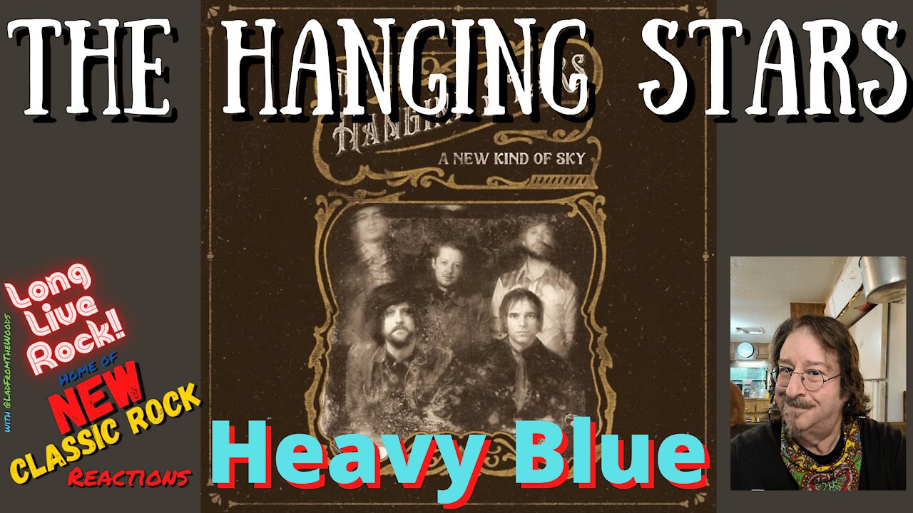 The Hanging Stars - Heavy Blue (Reaction)