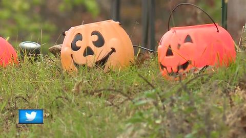 Meth found in Halloween candy in Menominee