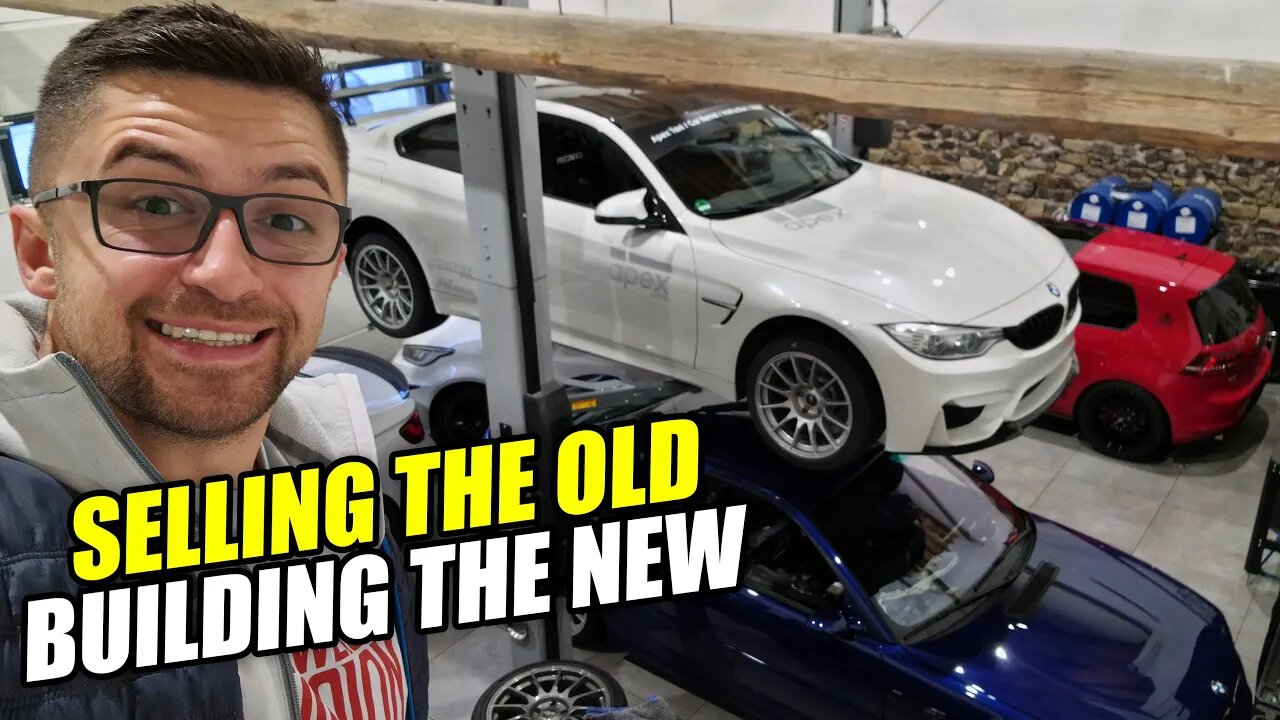 WHAT'S HAPPENING? 2023 Apex Car Park Update!