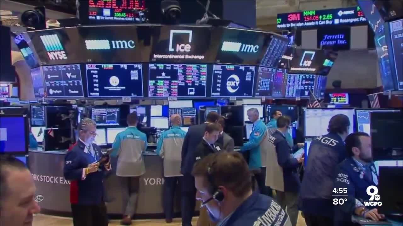 COVID-19 has the market going up and down, but what about your 401(k)?
