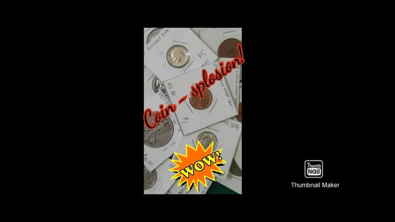 Coins... Ebay finds and Craigslist?!