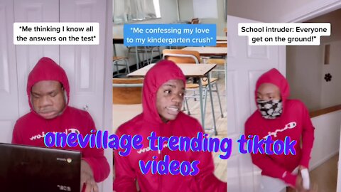 One village (onevilage) Tiktok compilation- Trending tiktok videos