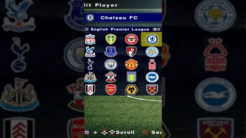 PES 2023 PS2 JR PLAY