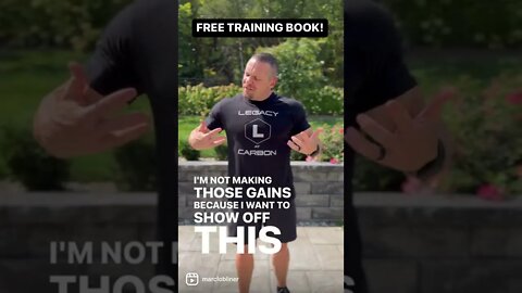 FREE TRAINING BOOK!