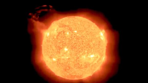 The Sun Has Erupted Non Stop All Month, And There Are More Giant Flares Coming