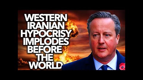 Iranian Retaliation! This is The Peak Of Western Hypocrisy; Iran Hacks Nuclear Base!