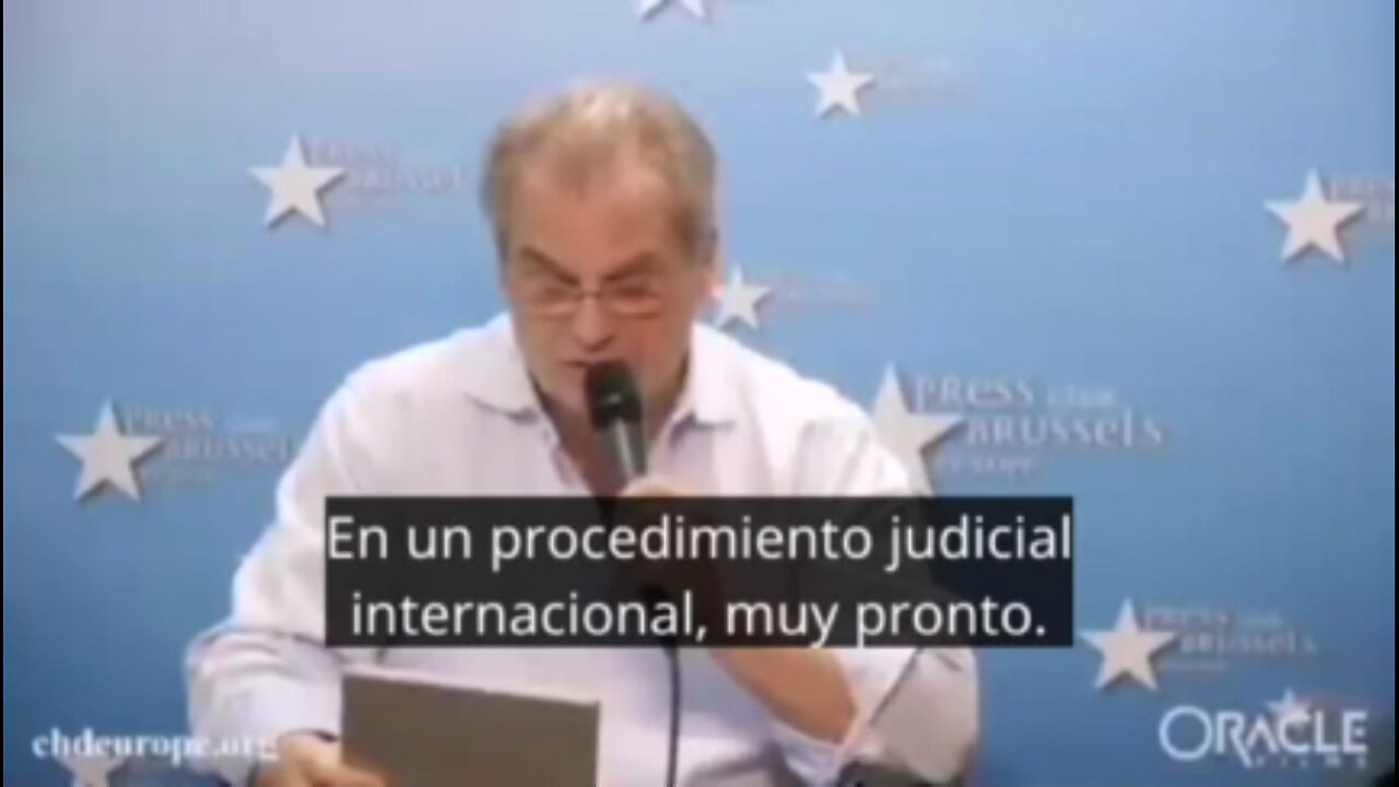 El comienzo legal contra los arquitectos de la Plandemia.
