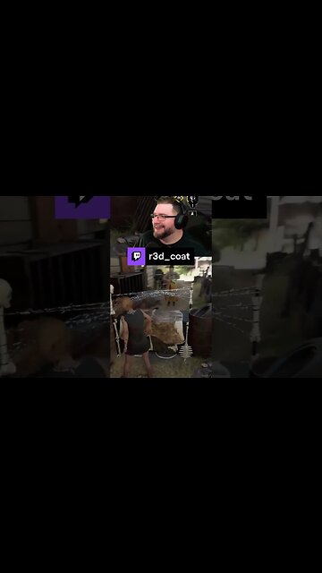 Teamwork between siblings | r3d_coat on #Twitch