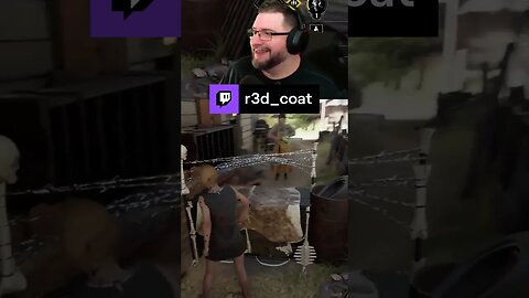 Teamwork between siblings | r3d_coat on #Twitch