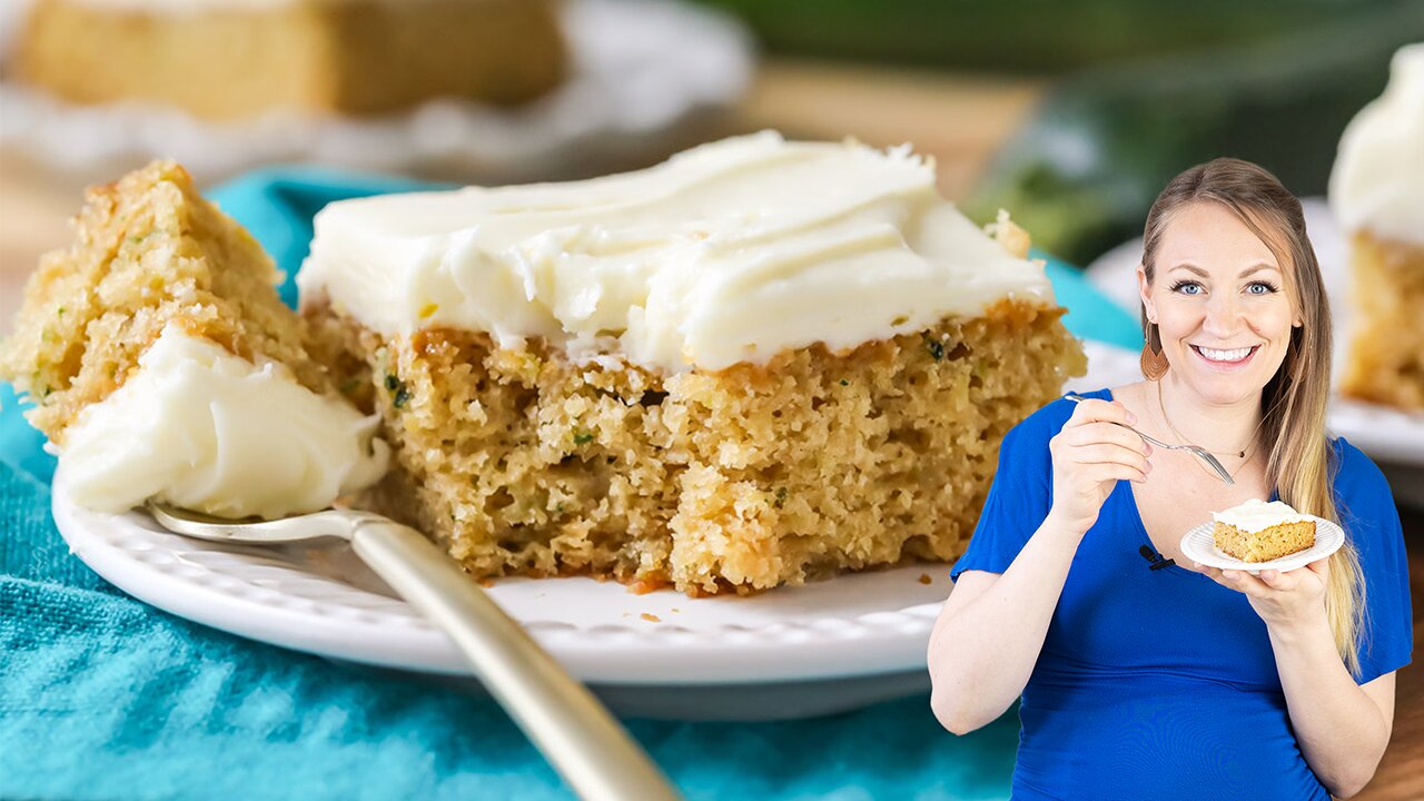 Zucchini Cake