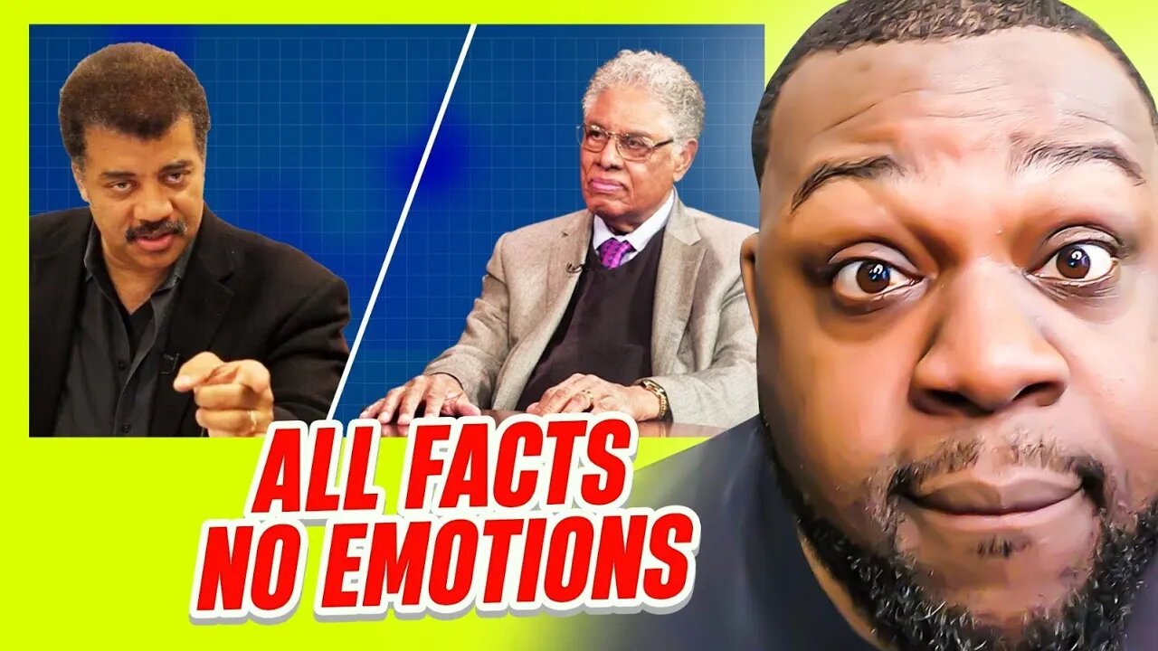Thomas Sowell Schooling Neil Degrasse Tyson
