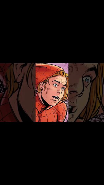 Charlie es Spider-Man en La Película De Mysterio #spiderverse Amazing Mary Jane