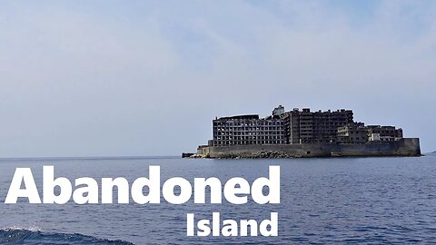 Abandoned Island in Japan: Gunkanjima (Battleship Island) // Japan Travel Guide