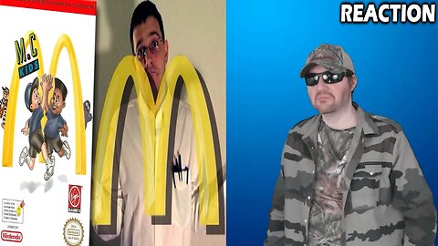 McKids - Angry Video Game Nerd (AVGN) - Reaction! (BBT)