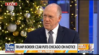 Border Czar: If I Can Arrest Citizens For Harboring Illegals, Why Can't I Do It To A Politician?