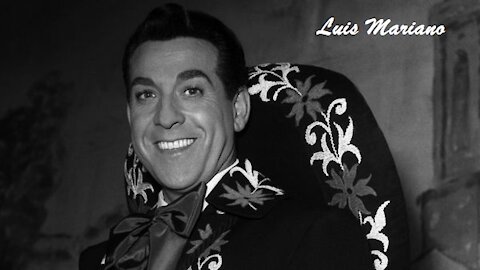 LUIS MARIANO - CAVALIERS
