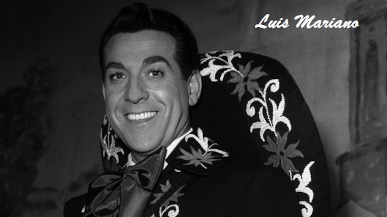 LUIS MARIANO - CAVALIERS