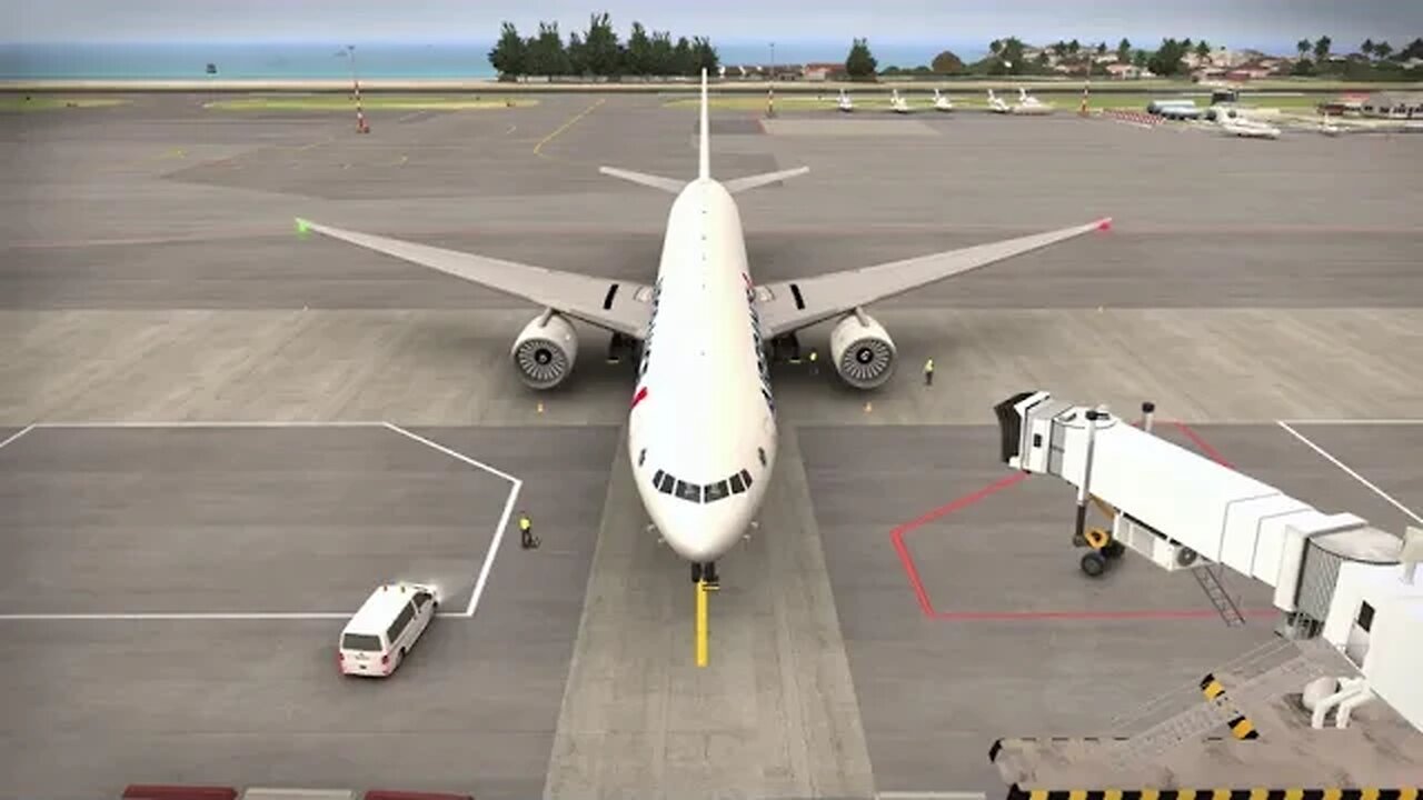 Airplane Simulator|Real airport Airlines @mwientertainment7978 #gamingentertainment