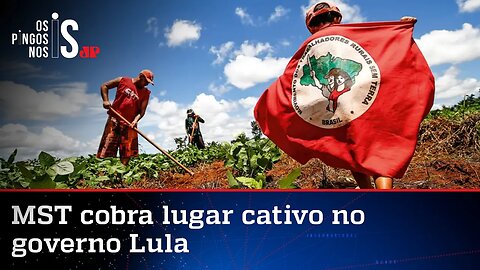 MST vai pedir a Lula ministério dedicado à reforma agrária