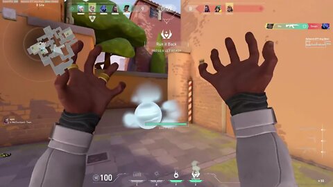 EVERYBODY GETS A ONE TAP