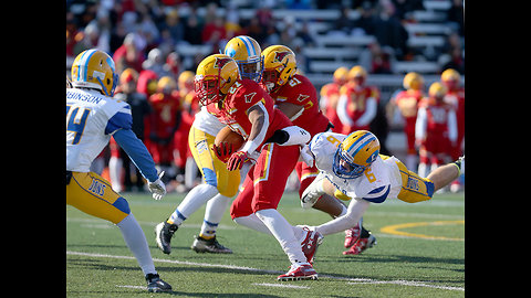 99th Annual Turkey Bowl - HIGHLIGHTS