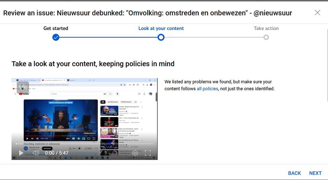 [Dutch] Nieuwsuur debunked: "Omvolking: omstreden en onbewezen" - @nieuwsuur