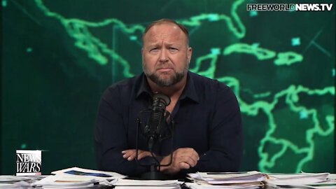 ALEX JONES (Full Show) Monday - 11/1/21