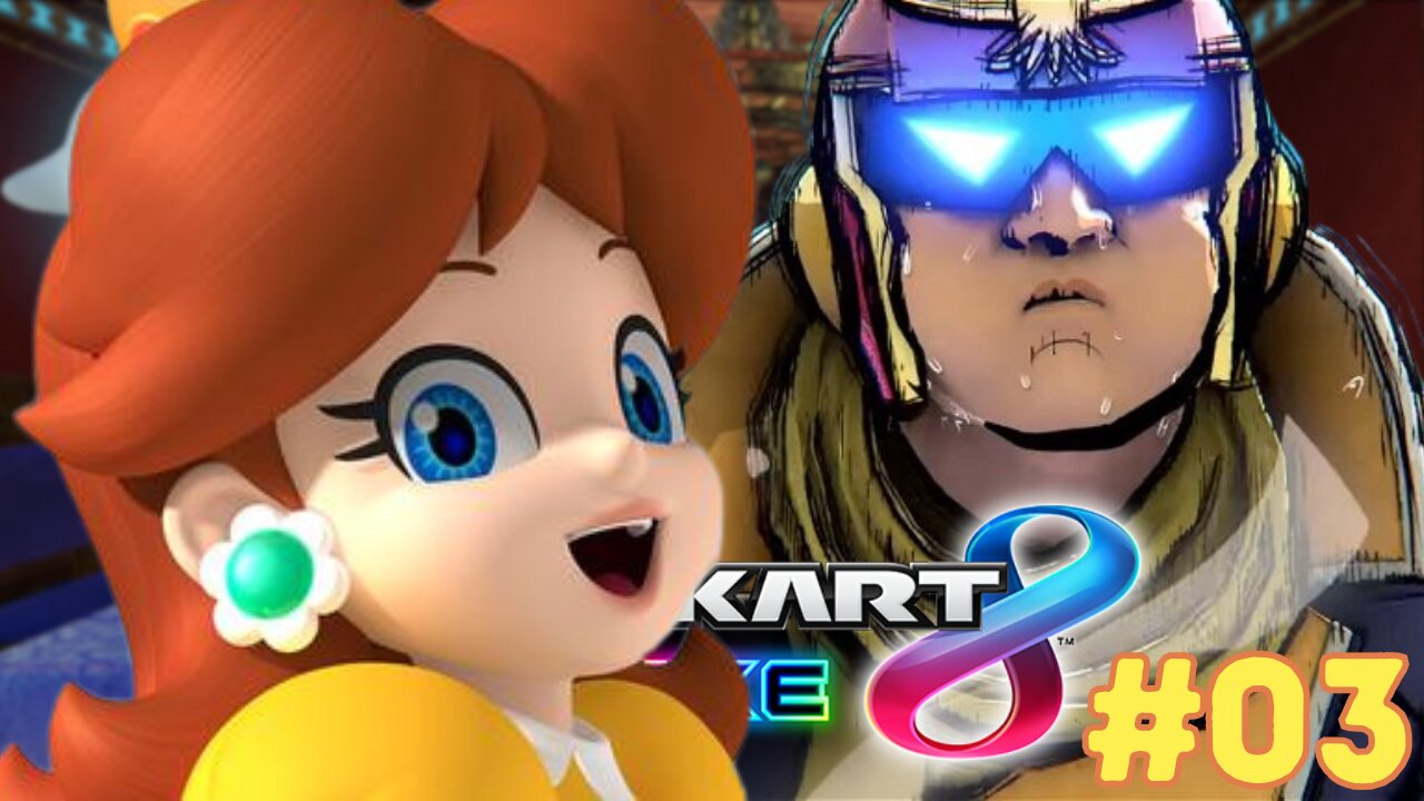 MY IDEAS FOR THE NEXT MARIO KART AND OTHER STUFF - Mario Kart 8 Deluxe part 3