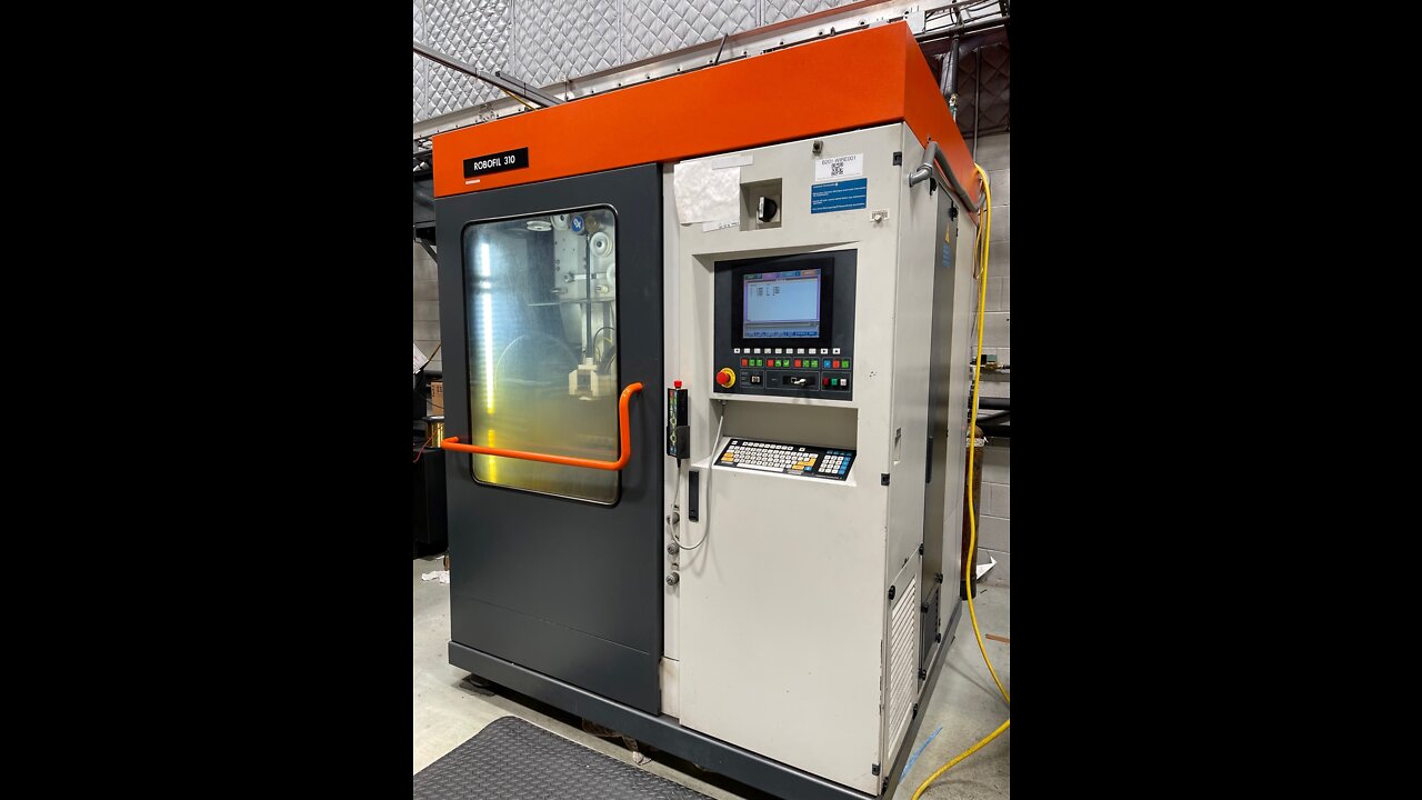 Charmilles Robofil 310