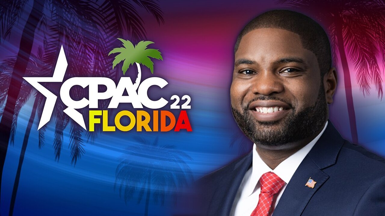 CPAC 2022 | Rep. Byron Donalds