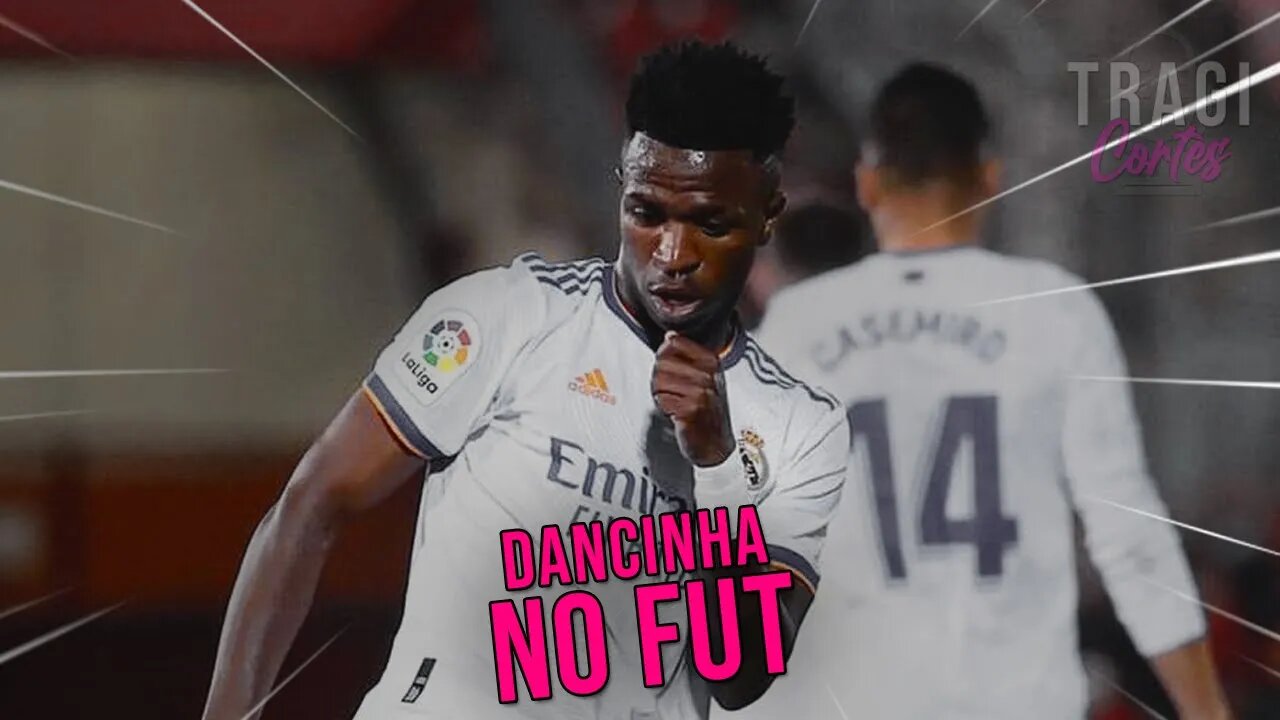 É ERRADO COMEMORAR GOL COM DANÇA NO FUTEBOL?