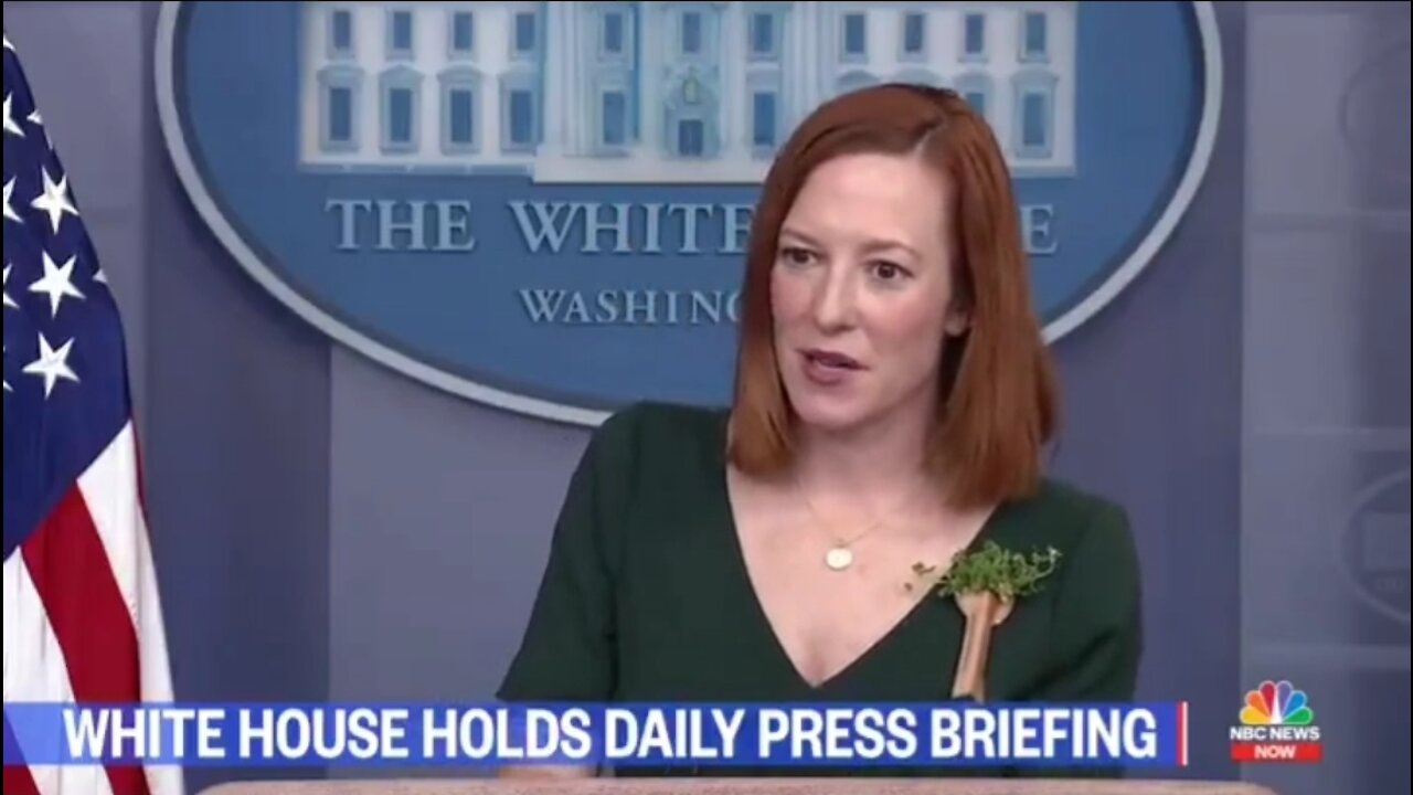 WH Blames Trump For The Atlanta Shooting