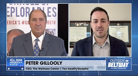 Peter Gillooly: TWC.Health/Godzilla, RFK, Jr. Ready to Blow Up Big Pharma