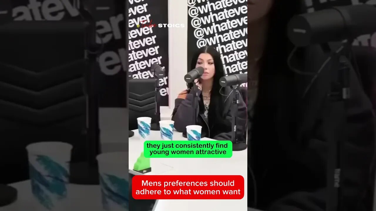 Men's preferences have to adhere to womens wants otherwise it’s toxic #redpill