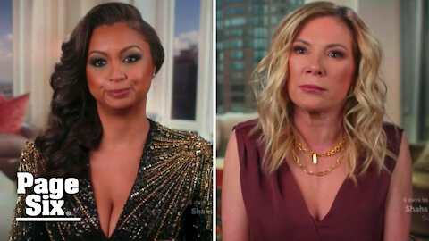 Eboni K. Williams horrified at Ramona's "help" comment