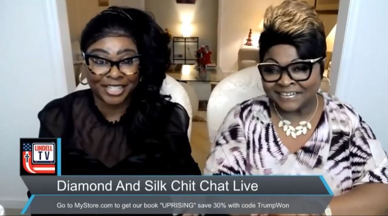 Diamond & Silk Chit Chat Live Talk About the US Supreme Court Decision on Vaccine Mandates