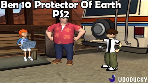 Ben 10 Protector Of Earth (PS2) Full Walkthrough