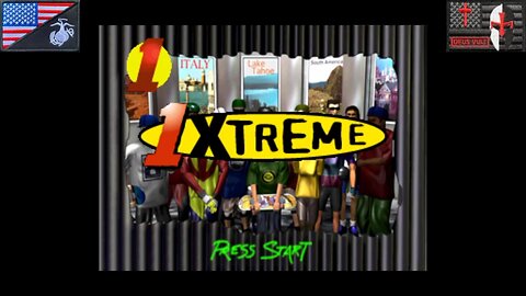 Standard Console Theater: "1Xtreme" [Part 2] (PlayStation - 1998) [NA Version]
